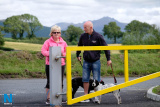 Pictured at the launch day of the Scenic Carlingford Ferry at Greenore. Photograph: Columba O'Hare - Scenic Carlingford Ferry Maiden Voyage 21 July 2017