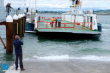 Pictured at the launch day of the Scenic Carlingford Ferry at Greenore. Photograph: Columba O'Hare - Scenic Carlingford Ferry Maiden Voyage 21 July 2017