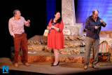 Bart Players present Summer by Hugh Leonard at Newry Drama Festival 2017. Photograph: Columba O'Hare - Newry Drama Festival 2017