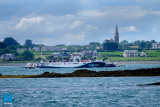 Pictured at the launch day of the Scenic Carlingford Ferry at Greenore. Photograph: Columba O'Hare - Scenic Carlingford Ferry Maiden Voyage 21 July 2017