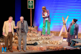 Bart Players present Summer by Hugh Leonard at Newry Drama Festival 2017. Photograph: Columba O'Hare - Newry Drama Festival 2017