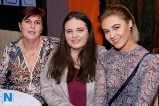 Celebrating Buttercrane Shopping Centre's 30th Birthday in Cobbles. Photograph: Columba O'Hare/ Newry.ie - Buttercrane Shopping Centre 30th Celebrations