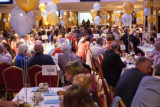 The packed attendance at the Confederation of Community Groups, Patricia Graham Shining Light Community Volunteering Awards 2016. Photograph: Columba O'Hare - Shining Light Awards 2016