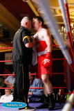 Ulster Elite Boxing Final November 2015