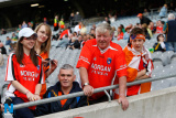 Armagh won the 2009 All Ireland Minor Final in Croke Park against Mayo. Photograph: Columba O'Hare/ Newry.ie - All Ireland Minor Football Final 2009 Armagh v Mayo