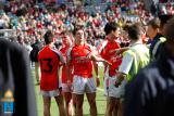 Armagh won the 2009 All Ireland Minor Final in Croke Park against Mayo. Photograph: Columba O'Hare/ Newry.ie - All Ireland Minor Football Final 2009 Armagh v Mayo
