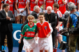 Armagh won the 2009 All Ireland Minor Final in Croke Park against Mayo. Photograph: Columba O'Hare/ Newry.ie - All Ireland Minor Football Final 2009 Armagh v Mayo