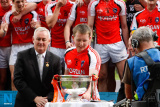 Armagh won the 2009 All Ireland Minor Final in Croke Park against Mayo. Photograph: Columba O'Hare/ Newry.ie - All Ireland Minor Football Final 2009 Armagh v Mayo