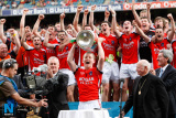 Armagh won the 2009 All Ireland Minor Final in Croke Park against Mayo. Photograph: Columba O'Hare/ Newry.ie - All Ireland Minor Football Final 2009 Armagh v Mayo