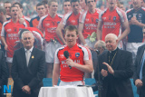 Armagh won the 2009 All Ireland Minor Final in Croke Park against Mayo. Photograph: Columba O'Hare/ Newry.ie - All Ireland Minor Football Final 2009 Armagh v Mayo