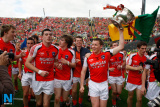 Armagh won the 2009 All Ireland Minor Final in Croke Park against Mayo. Photograph: Columba O'Hare/ Newry.ie - All Ireland Minor Football Final 2009 Armagh v Mayo