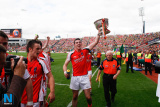 Armagh won the 2009 All Ireland Minor Final in Croke Park against Mayo. Photograph: Columba O'Hare/ Newry.ie - All Ireland Minor Football Final 2009 Armagh v Mayo