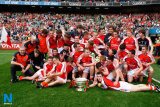 Armagh won the 2009 All Ireland Minor Final in Croke Park against Mayo. Photograph: Columba O'Hare/ Newry.ie - All Ireland Minor Football Final 2009 Armagh v Mayo