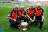 Armagh won the 2009 All Ireland Minor Final in Croke Park against Mayo. Photograph: Columba O'Hare/ Newry.ie - All Ireland Minor Football Final 2009 Armagh v Mayo