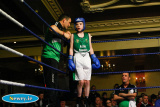 Liam Crawford, Raphoe at the Ulster Elite Boxing Championship Finals in Bellinis, Newry, Photograph: Columba O'Hare - Ulster Elite Boxing Final November 2015