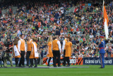 All Ireland Final 2002 between Armagh and Kerry. Photograph: Columba O'Hare - Armagh v Kerry All Ireland Final 2002