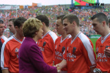 All Ireland Final 2002 between Armagh and Kerry. Photograph: Columba O'Hare - Armagh v Kerry All Ireland Final 2002