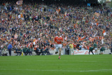 All Ireland Final 2002 between Armagh and Kerry. Photograph: Columba O'Hare - Armagh v Kerry All Ireland Final 2002