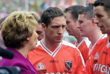   All Ireland Final 2002 between Armagh and Kerry. Photograph: Columba O'Hare - Armagh v Kerry All Ireland Final 2002