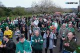 Celtic Supporters out in force at the Wille Maley celebrations.  Photograph: Columba O'Hare/ Newry.ie - Willie Maley Commemorations Newry