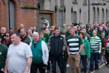 The Willie Maley parade makes its way down Canal Quay in Newry.  Photograph: Columba O'Hare/ Newry.ie - Willie Maley Commemorations Newry