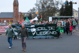 The Willie Maley parade makes its way towards Sugar Island in Newry.  Photograph: Columba O'Hare/ Newry.ie - Willie Maley Commemorations Newry