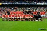  Armagh v Donegal - Croke Park 31 August 2003. Photograph: Columba O'Hare/ Newry.ie - Armagh v Donegal 31 August 2003