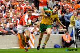  Armagh v Donegal - Croke Park 31 August 2003. Photograph: Columba O'Hare/ Newry.ie - Armagh v Donegal 31 August 2003