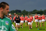 Storm clouds gather as Armagh prepare to take on Limerick at Roscommon. Photo: Columba O'Hare - Armagh v Limerick July 2003