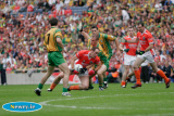 Armagh v Donegal Ulster Final 2006