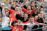 Very happy with Armagh's performance at Croke Park. - Armagh v Donegal Ulster Final 2006