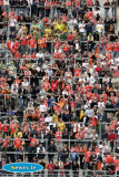 Armagh Support on the Hill at the Ulster Final in Croke Park. - Armagh v Donegal Ulster Final 2006