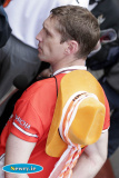 Howdy Cowboy - Armagh's Kieran McGeeney caps it all with a third Ulster Final in a row! - Armagh v Donegal Ulster Final 2006