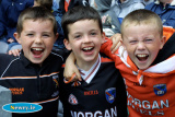 That winning smile at Croke Park. - Armagh v Donegal Ulster Final 2006