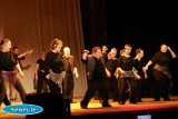 Members of the Makaton Choir perform at the Stars in Their Eyes concert in Newry Town Hall. - Stars in Their Eyes Concert 2006