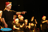 Kevin Hollywood in top form at the Stars in Their Eyes Concert organised by the A Team Advocacy Group, The Laurel Centre, Newry and held at Newry Town Hall. - Stars in Their Eyes Concert 2006