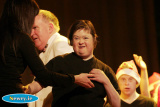 Bronagh McDonnell celebrated her birthday at the Stars in Their Eyes Concert in Newry Town Hall. - Stars in Their Eyes Concert 2006