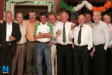 Enjoying the Flagstaff Celtic Supporters Club Annual Dinner in the Granvue House Hotel, Omeath. - Flagstaff CSC Dinner, Granvue House Hotel, June 2007