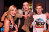 Enjoying a night out in the Bank Nightclub, December 2007. Photograph: Columba O'Hare/ www.newry.ie - Night Out The Bank Newry December 2007