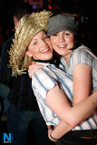 Caron McParlon and Catherine Keenan from Hilltown. - Night Out The Bank Newry December 2007