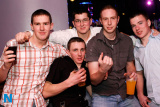 Martin Larkin, Turlough Quinn, Lewis Boyle, Brendan Quinn and Miceal Murtagh from Killeavey and Mullaghbawn. - Night Out The Bank Newry December 2007