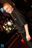 Barman Thomas - Night Out The Newsroom January 2008