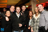 Leanne McCoy, Mullaghbawn; Willie Sheehan, Newry; Niall McCoy, Dromintee; Peter Tavey, Jnr and Roisin Tavey, Mullaghbawn; Tina Sheridan, Cullyhanna and Dermot McCoy, Mullaghbawn. - Night Out The Newsroom January 2008