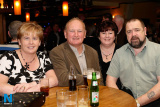 Pauline and Malachy Maguire and Jean and Stephen Holland, Newry. - Night Out Quayside Inn February 2008