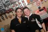 Enjoying a night in the  Square Peg, Warrenpoint February 2008. Photograph: Columba O'Hare/ Newry.ie - Night out Square Peg Warrenpoint Feb 2008