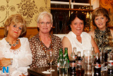 Attracta Brady, Mary O'Hare, Tina Patterson and Patricia Johnston, Newry. - Night out Brass Monkey September 2008