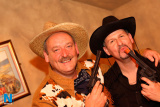 Kieran Farrell and Rory Preece, Newry. - Night Out Tullys Belleeks October 2008