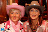 Marie Smith and Roisin Murphy, Beleek. - Night Out Tullys Belleeks October 2008