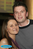 Tara White and Richard McAlpin from Newry enjoying their night in The Bank. - Night Out The Bank, January 2006