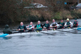Newry Rowing Club hosted Head of the River Race today on Newry Canal with competitors from all over Ireland. Photograph: Columba O'Hare/ Newry.ie - Newry Rowing Club's Head of the River Race